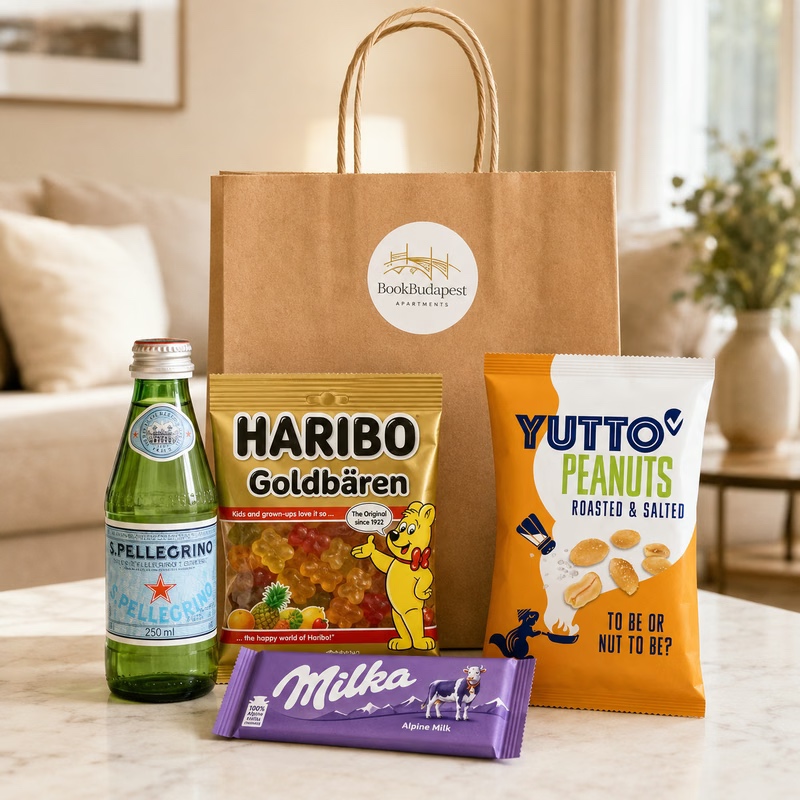 Snack Pack