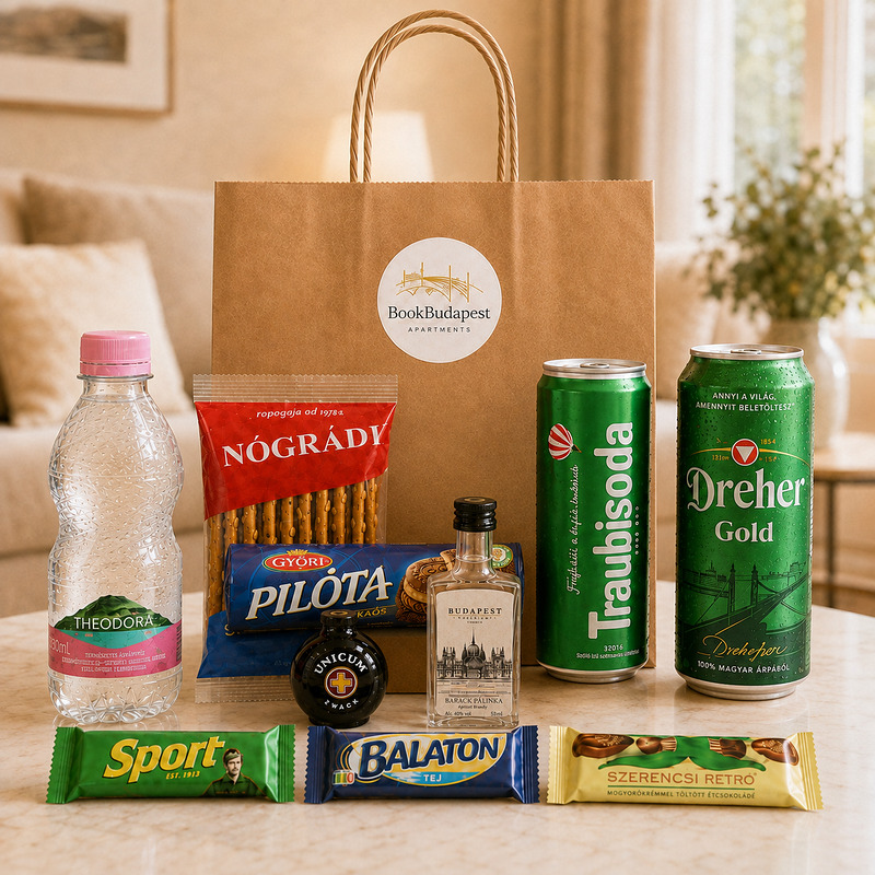 Magyar Ízek – Kóstolócsomag