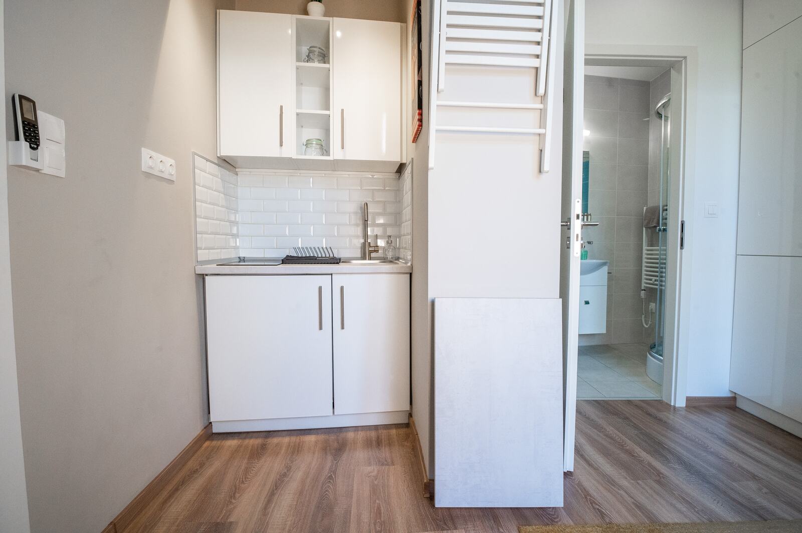 King Palm Apartment – Garden View