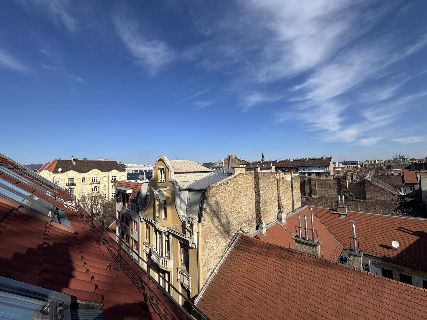 Urban Heaven Penthouse – Private Garage
