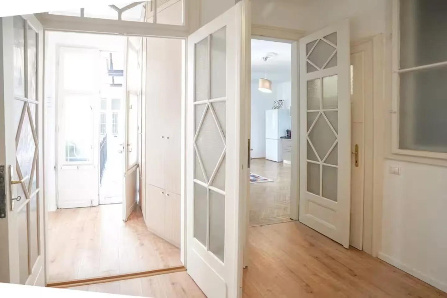 Opera Boutique Apartment