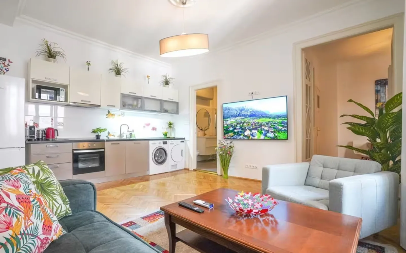 Opera Boutique Apartment