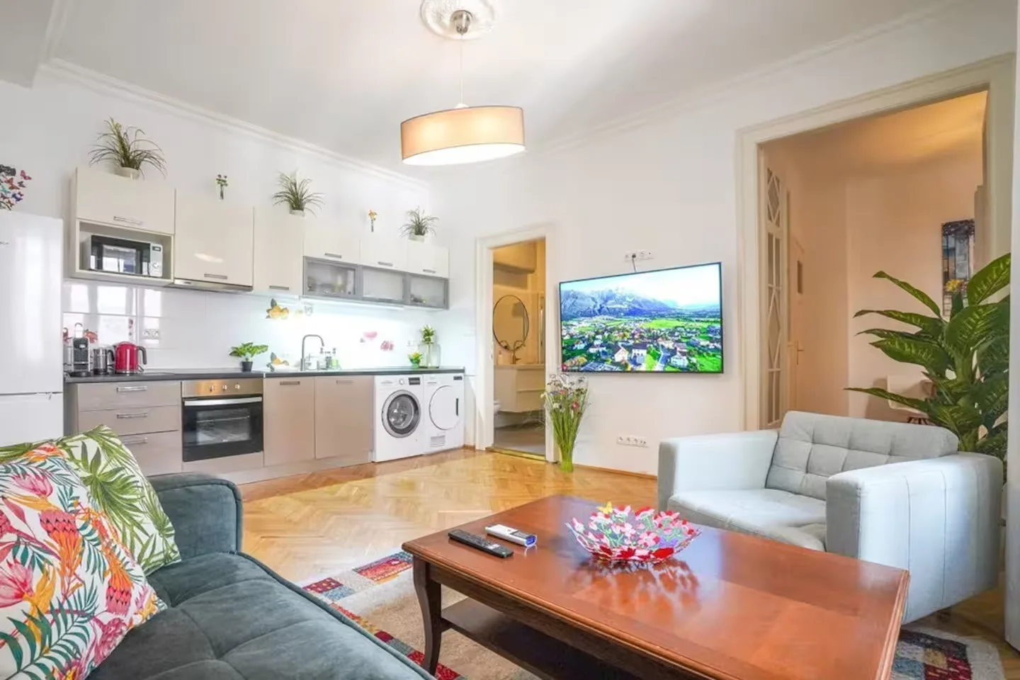 Opera Boutique Apartment